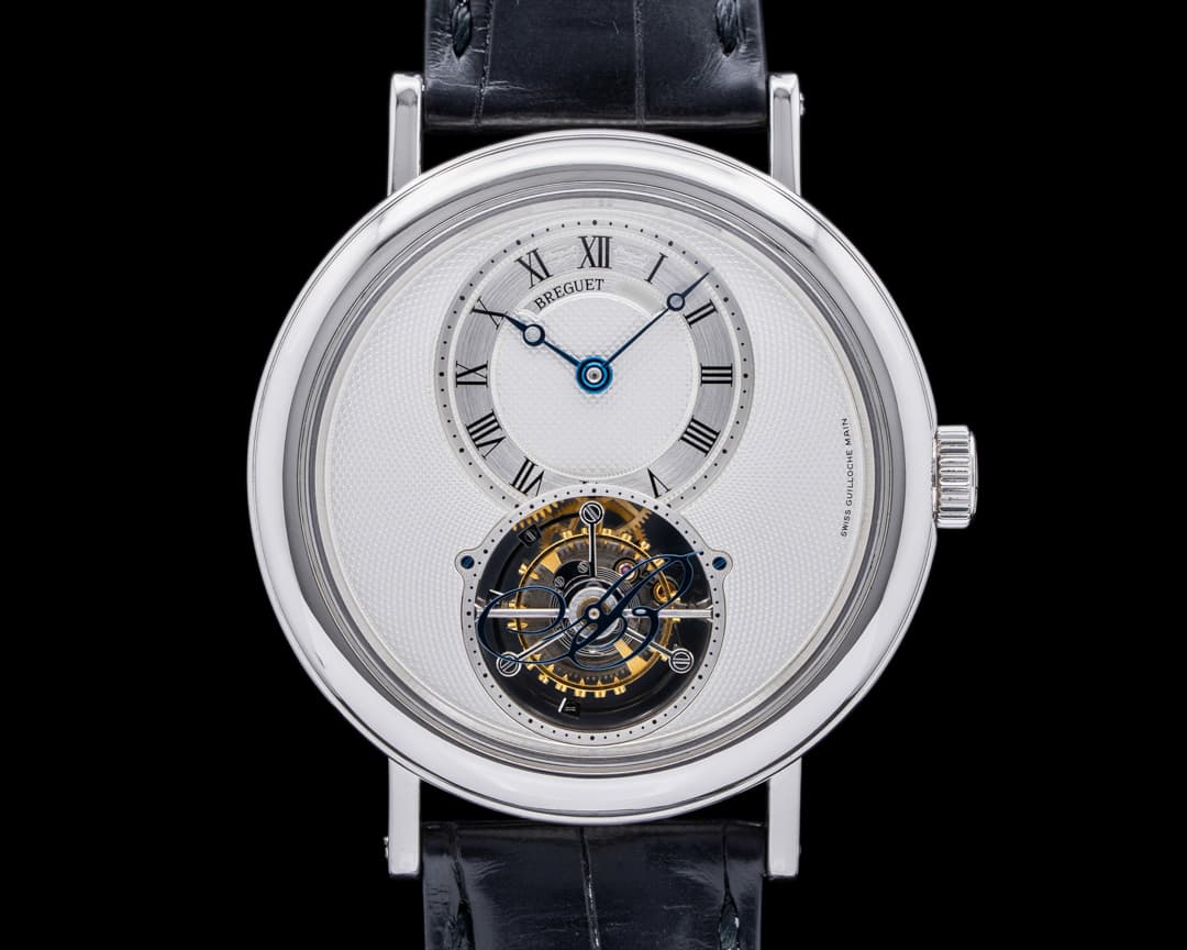 Breguet Tourbillon 5357PT Platinum 40MM