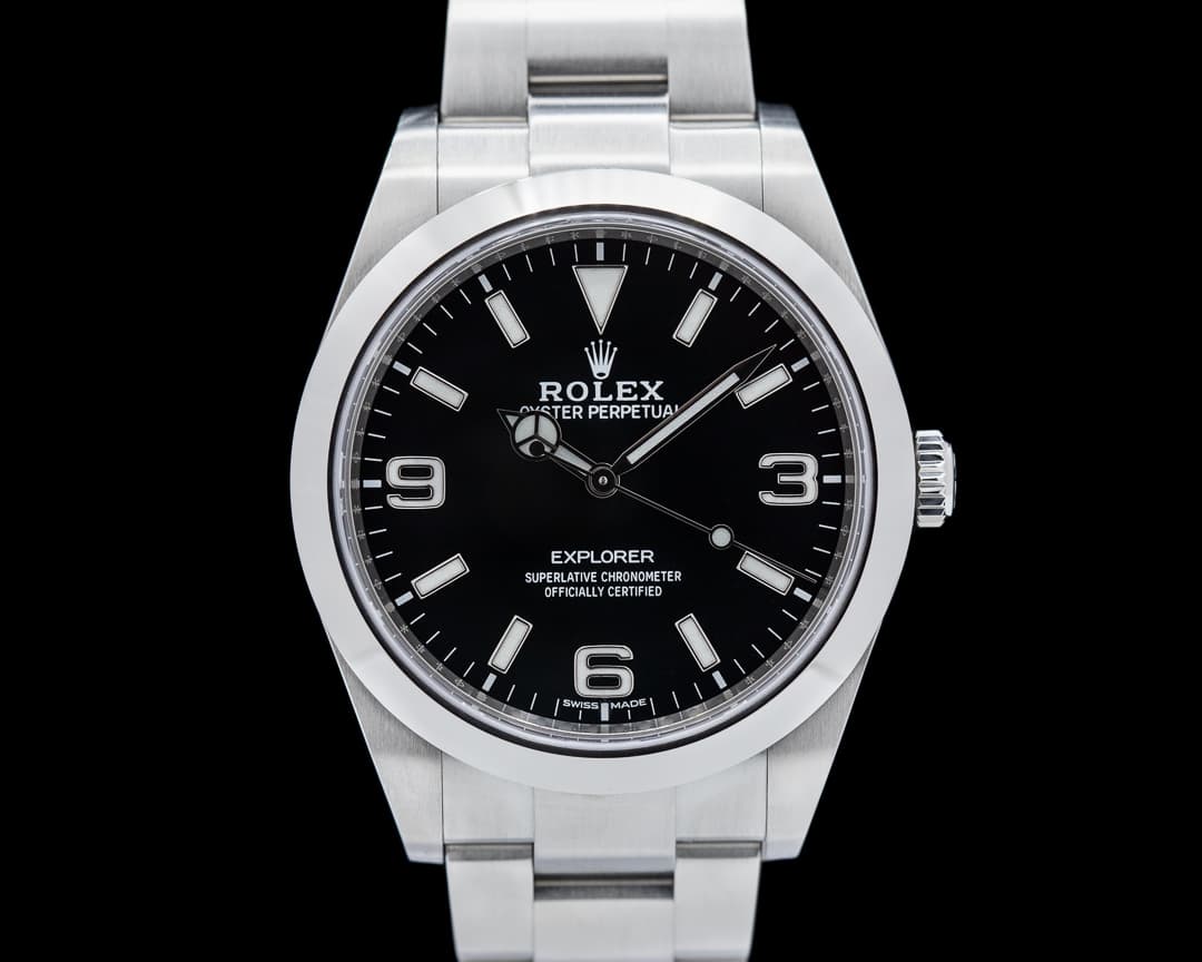 Rolex Explorer I 214270 39MM