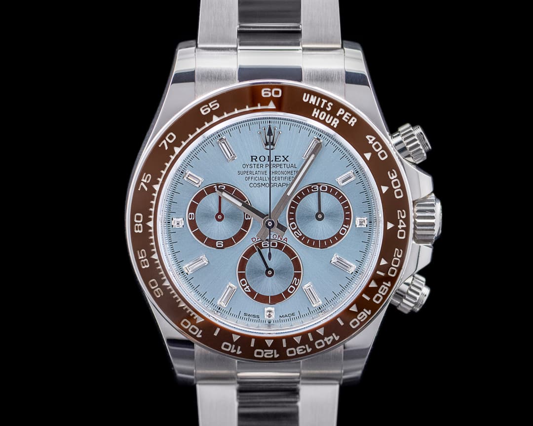 Rolex Daytona Platinum 126506 2023