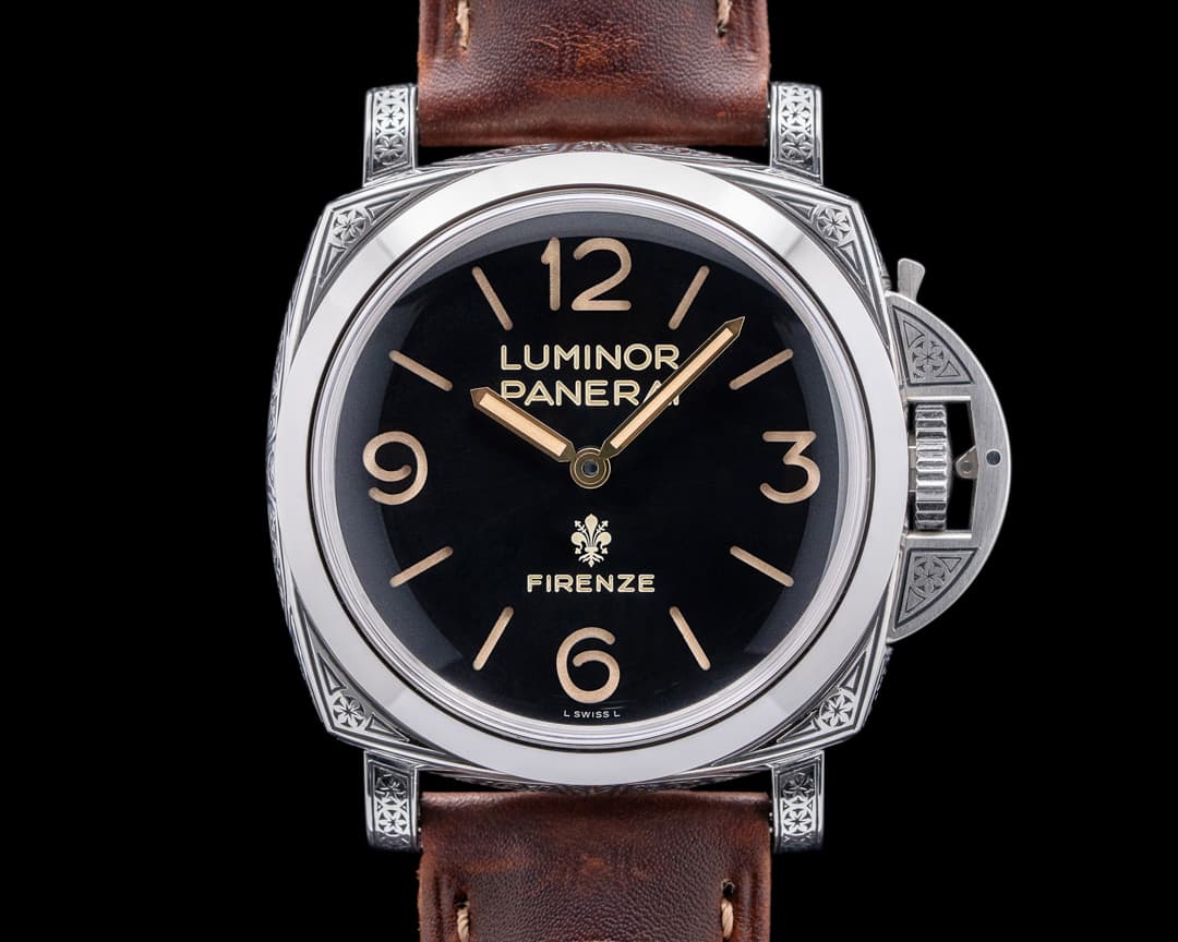 Panerai Luminor 1950 Firenze 3 Day Limited Edition