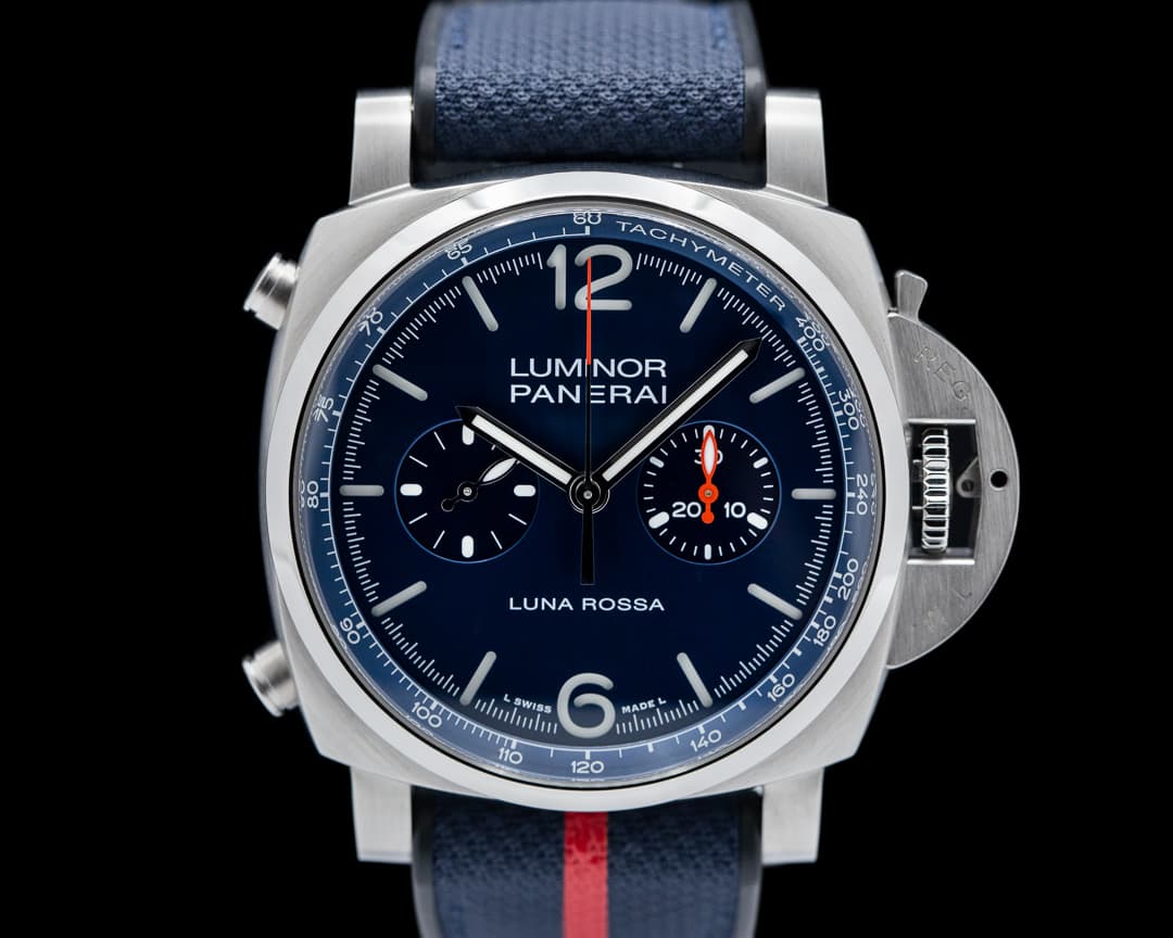 Panerai Luminor PAM01303 Luna Rossa Chronograph