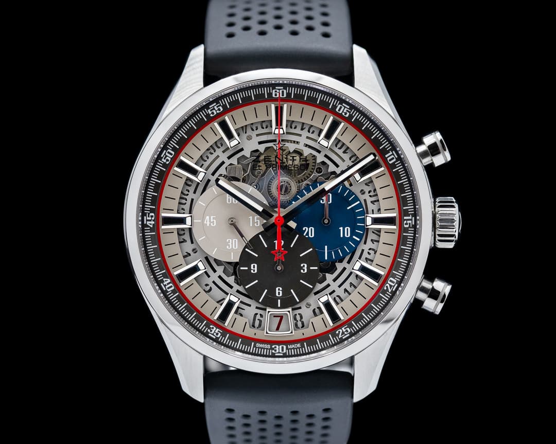 Zenith El Primero 36000 VpH