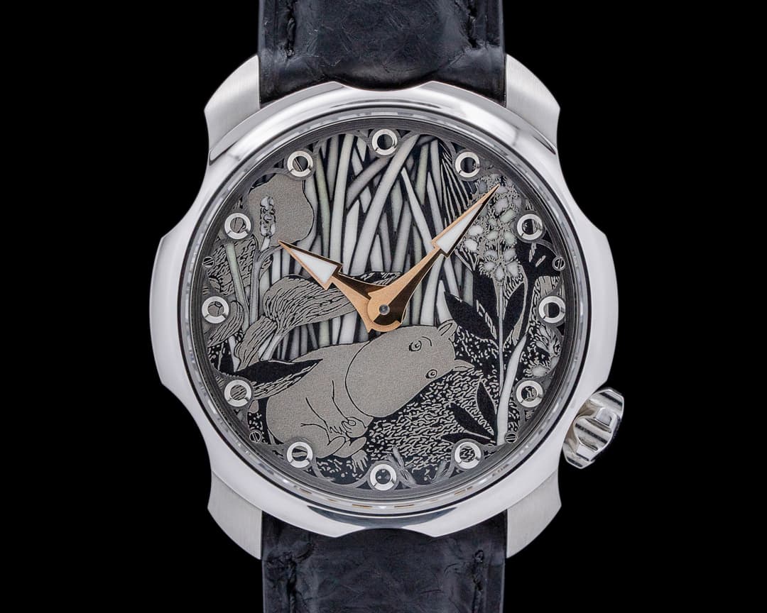 Sarpaneva Sarpaneva X Moomin Limited Edition