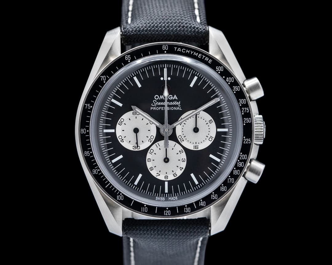 Omega Speedmaster "Speedy Tuesday" Limited Edition SS 