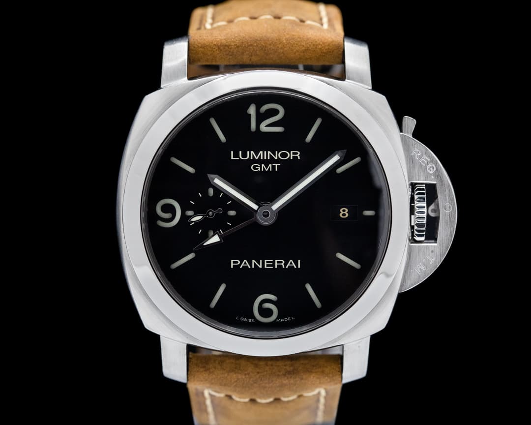 Panerai Luminor 1950 3 Days GMT