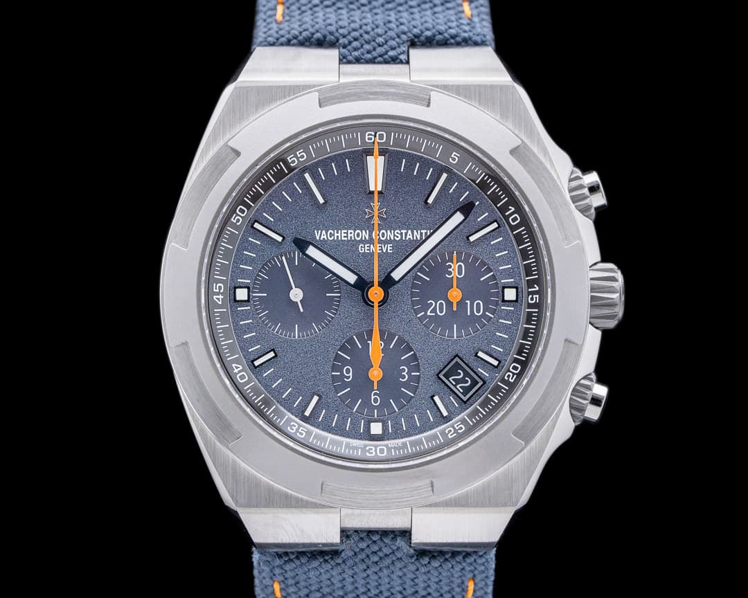 Vacheron Constantin Overseas EVEREST Chronograph Limited