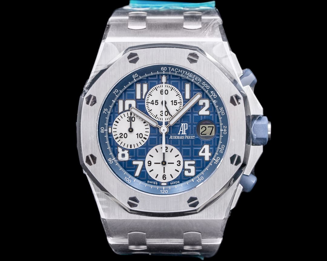 Audemars Piguet Royal Oak Offshore Blue Dial SS / SS