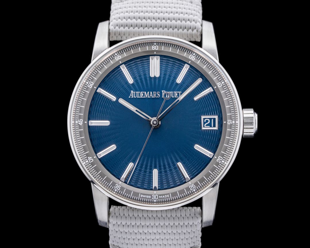 Audemars Piguet Code 11:59 Automatic Stainless Steel Blue Dial New Model 2023