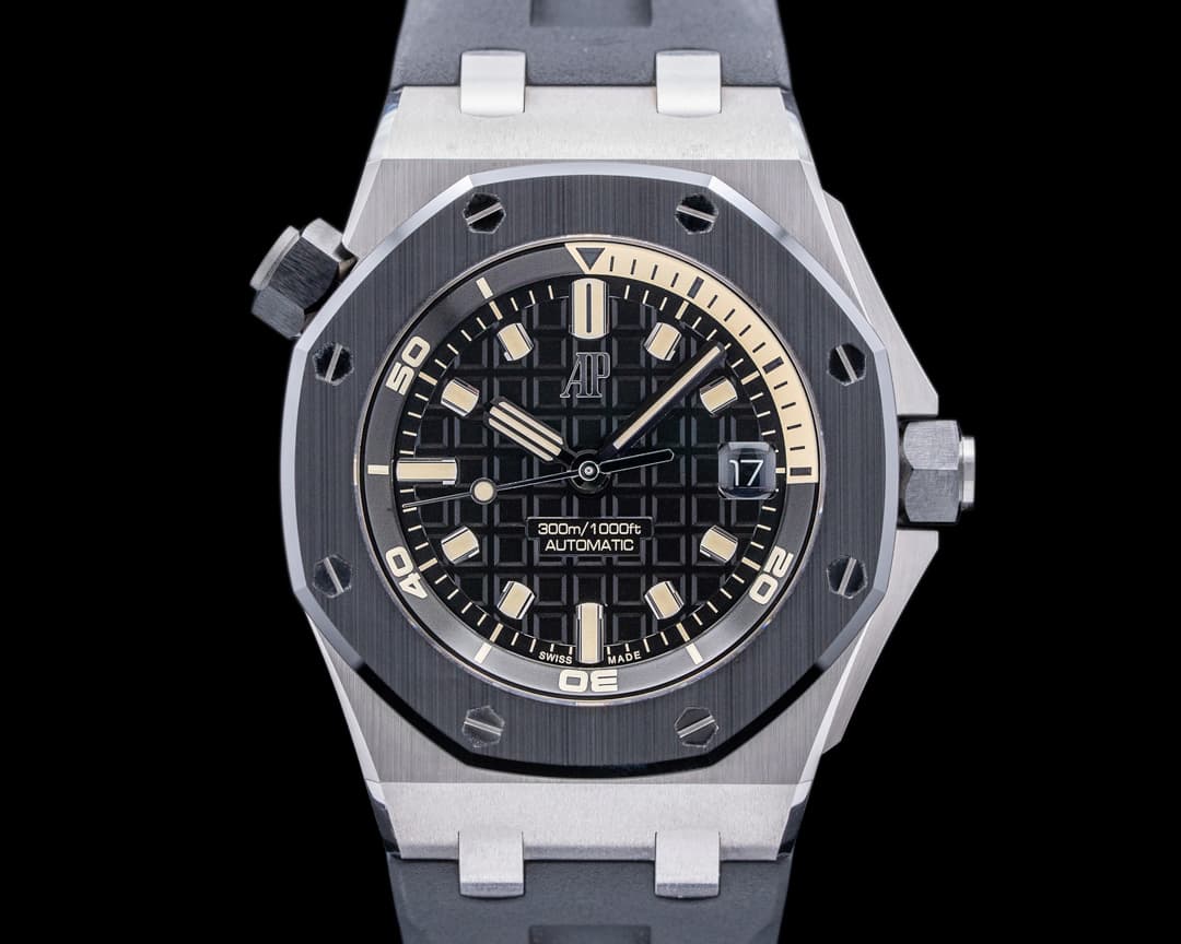 Audemars Piguet Royal Oak Offshore 15720CN Diver Limited Edition