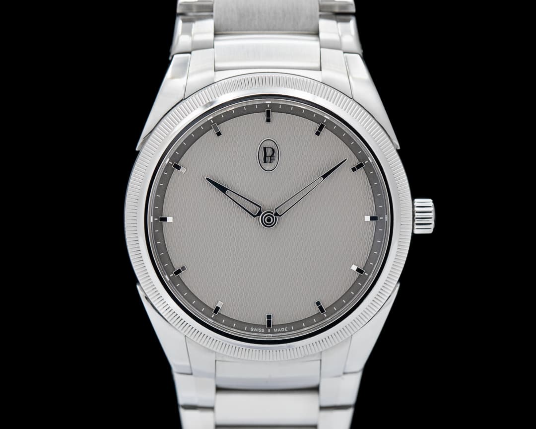 Parmigiani Tonda PF Micro Rotor SS 36mm