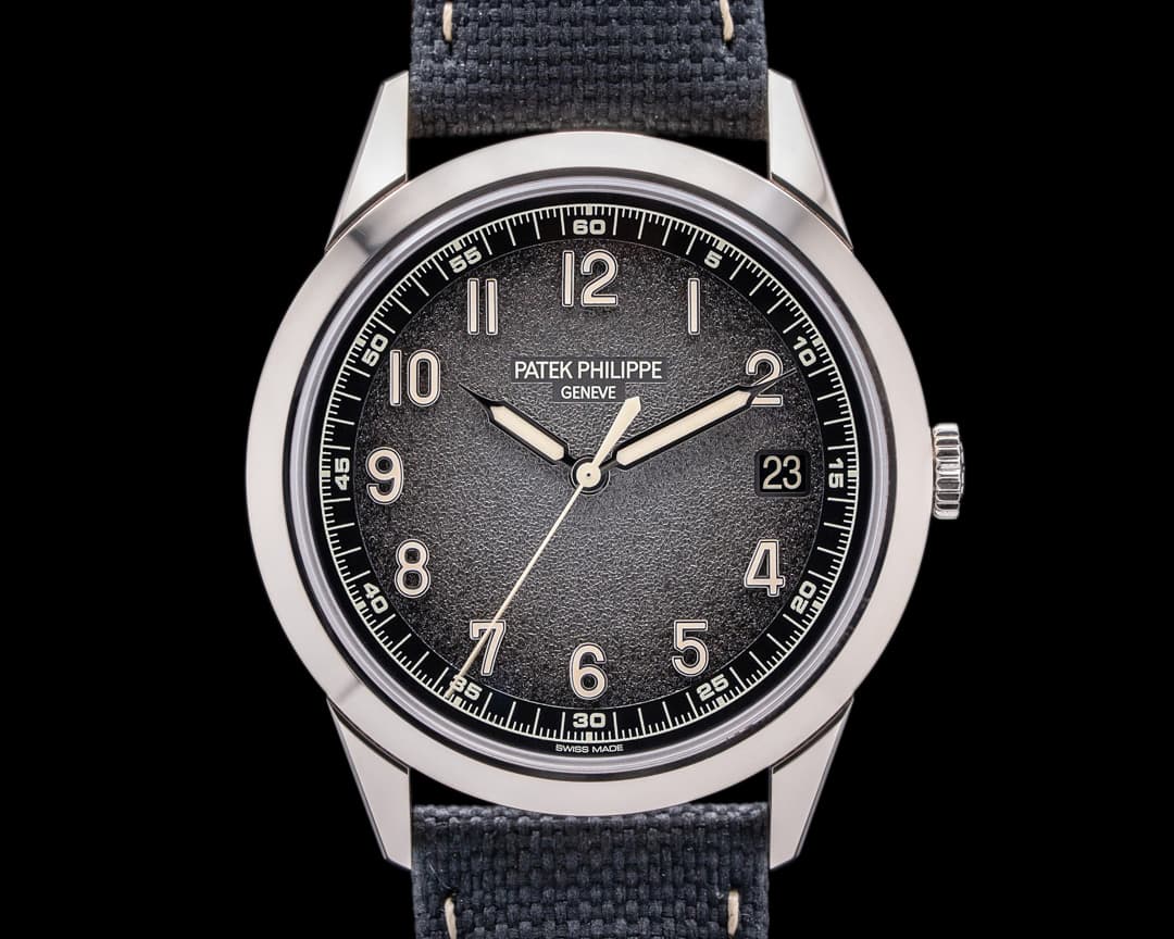 Patek Philippe Calatrava 5226G White Gold