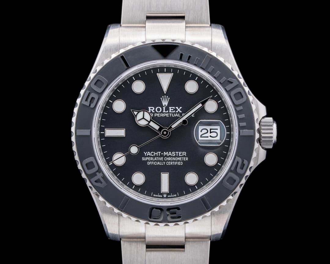 Rolex Yacht Master 226627 Titanium 42MM 2024