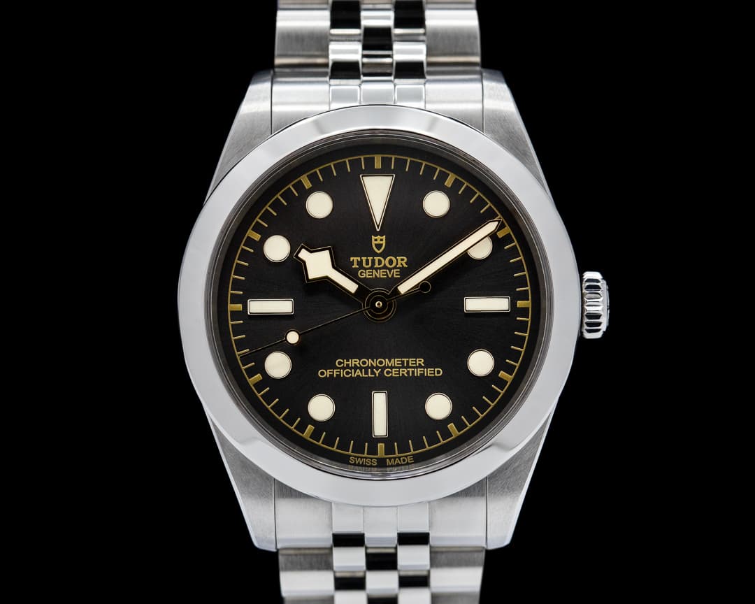 Tudor Tudor 79640 Black Bay 36