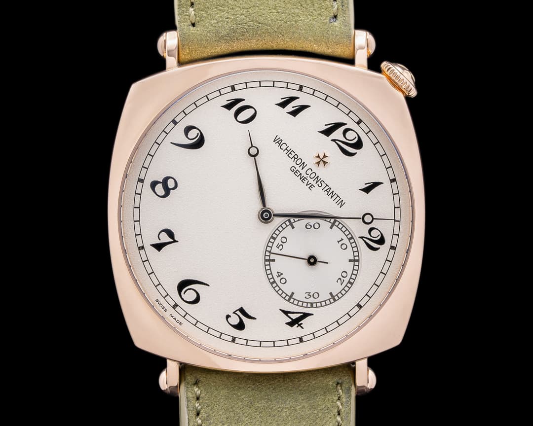 Vacheron Constantin Historiques American 1921 18K Rose Gold 40MM