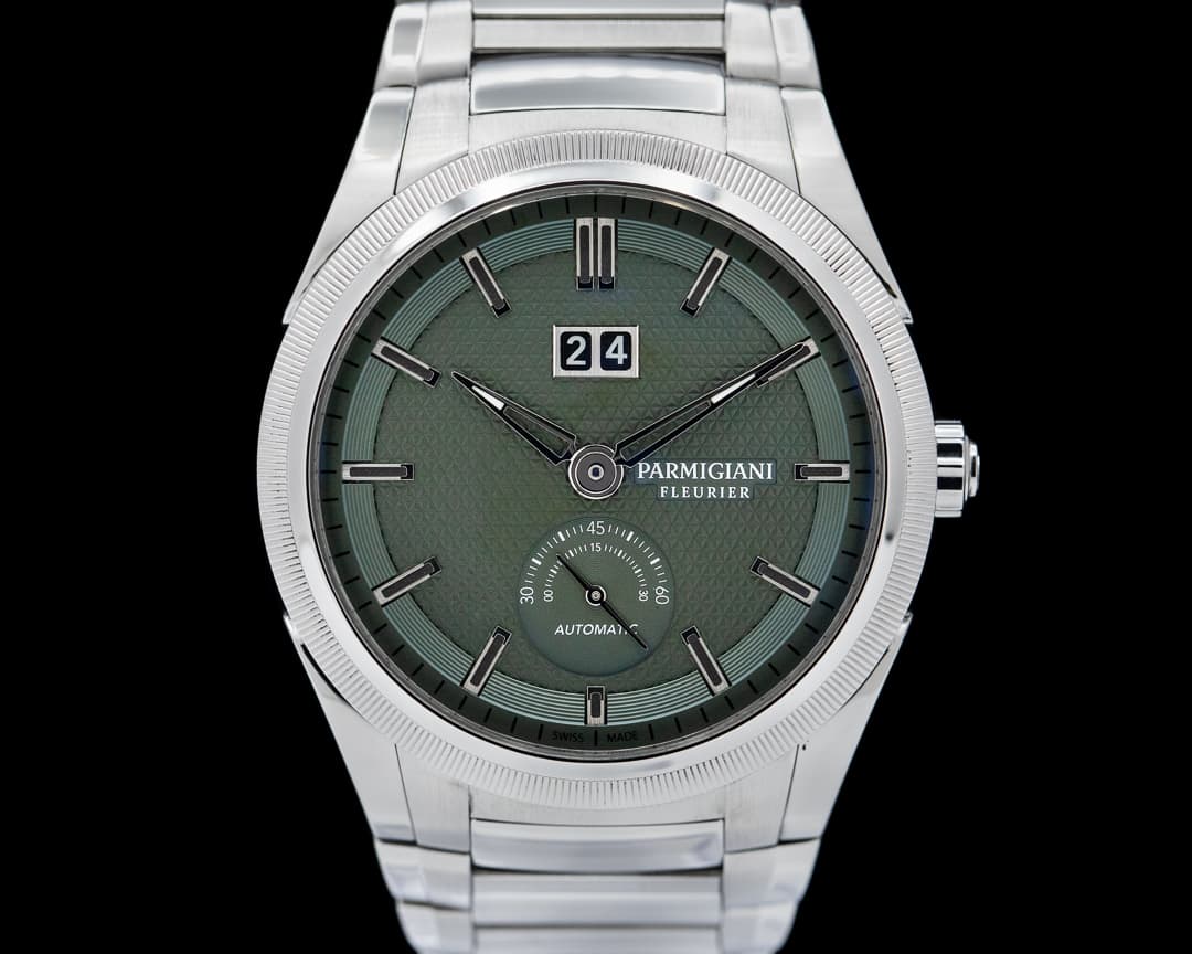 Parmigiani Tonda GT Big Date Green Dial LE Of 20 Pieces
