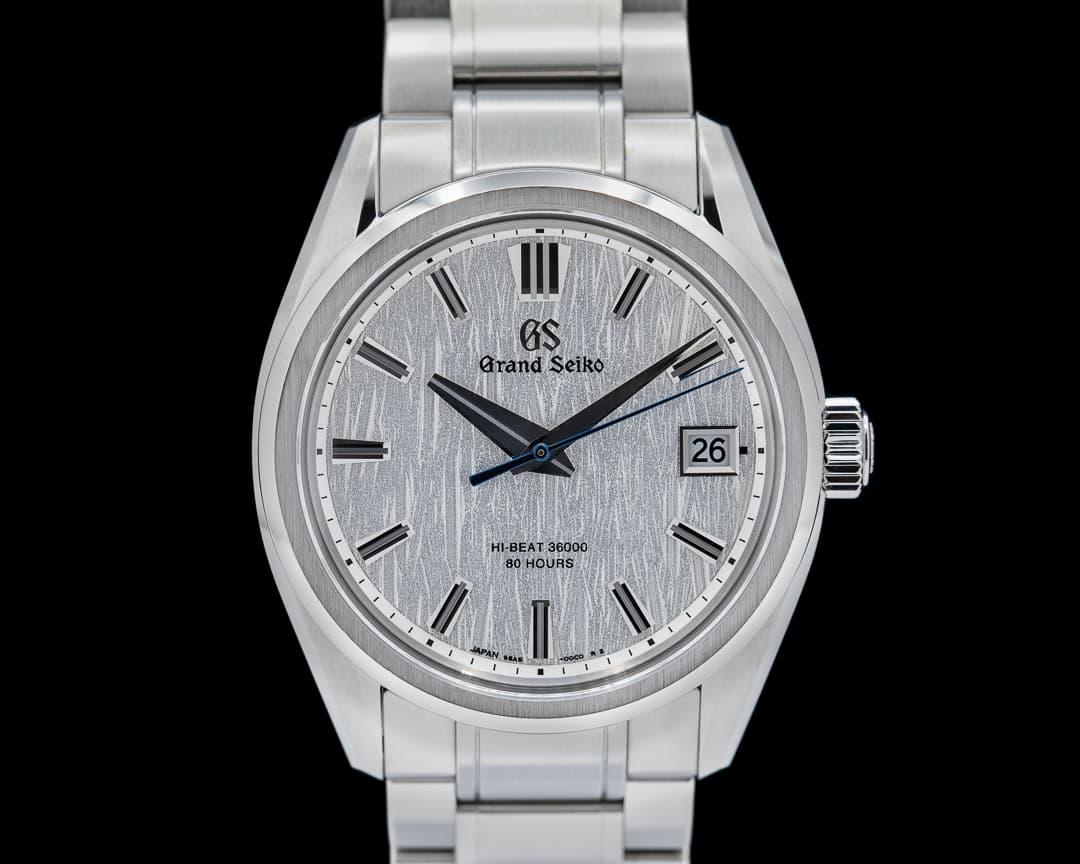 Grand Seiko Grand Seiko Hi-Beat 36000 White Birch