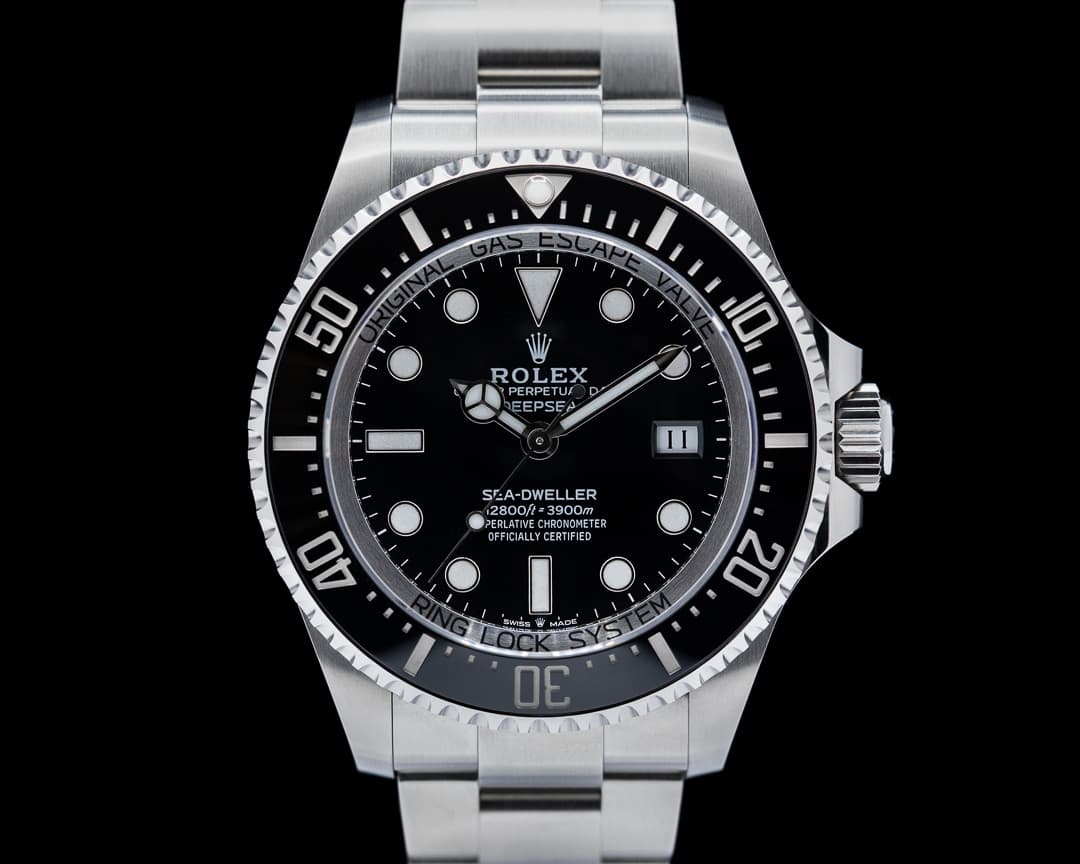 Rolex Sea Dweller Deep Sea 136660