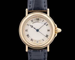 Horloger De La Marine 18k Yellow Gold