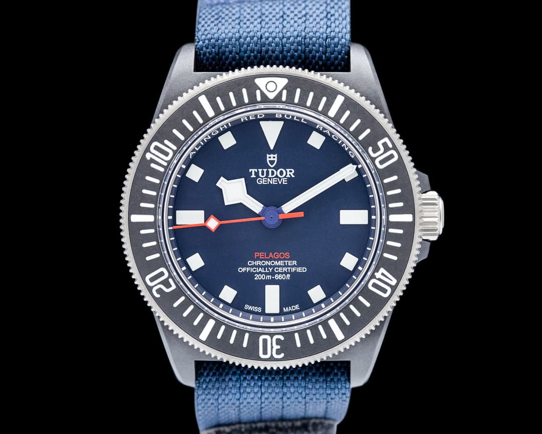Tudor Pelagos FXD Red Bull Racing 2024 UNWORN