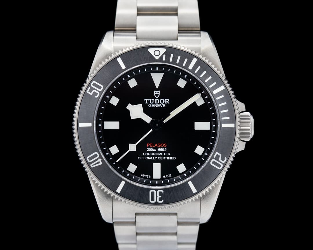 Tudor Pelagos 39MM Titanium