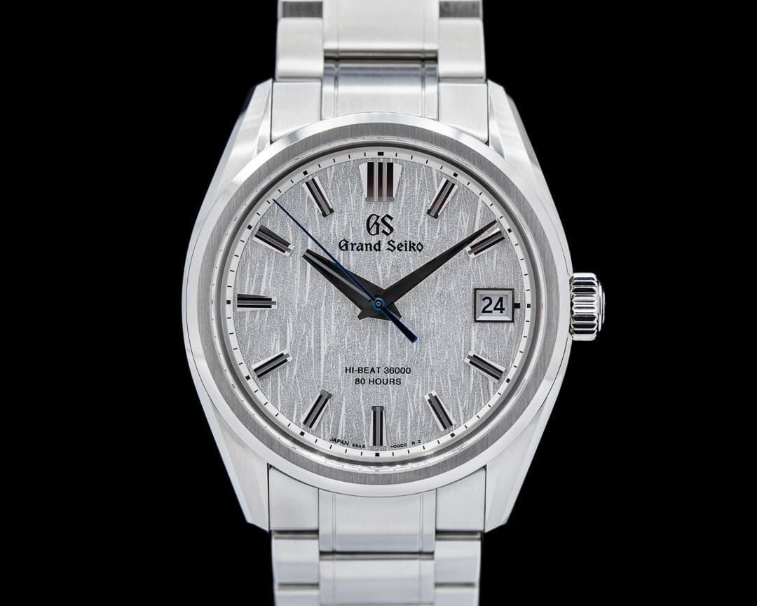 Grand Seiko Grand Seiko Hi-Beat 36000 White Birch