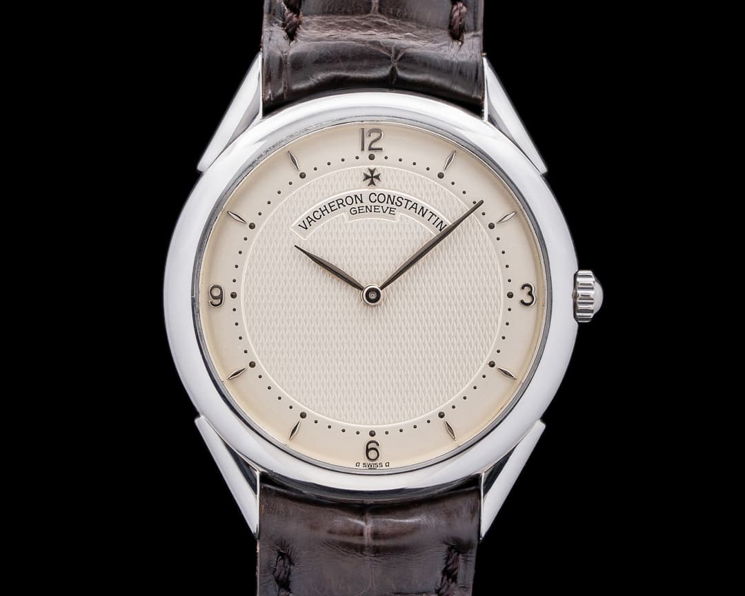 Vacheron Constantin Les Historiques Platinum