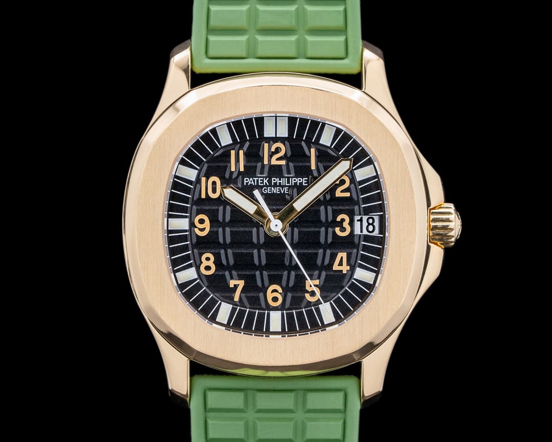 Patek Philippe Aquanaut Automatic 5066J  