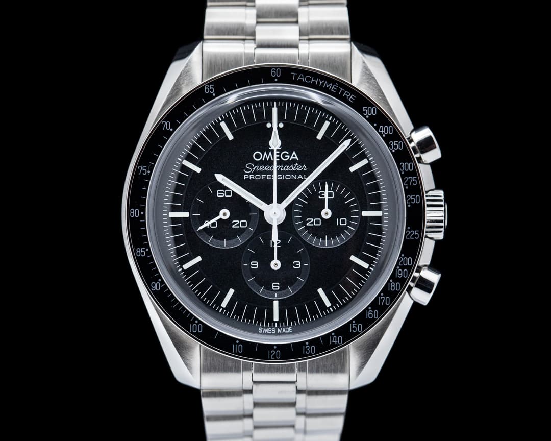 Omega Moonwatch Speedmaster Professional Chronograph