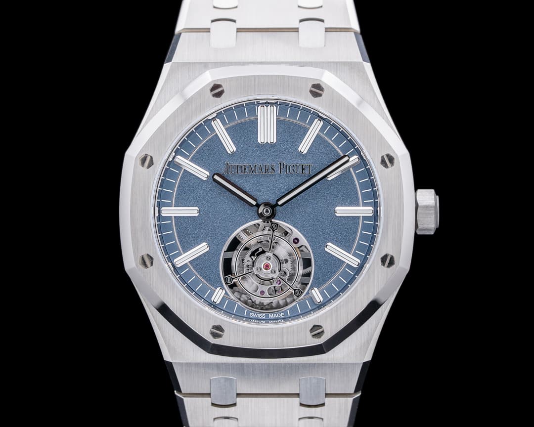 Audemars Piguet Royal Oak Flying Tourbillon 50th Anniversary Titanium UNWORN