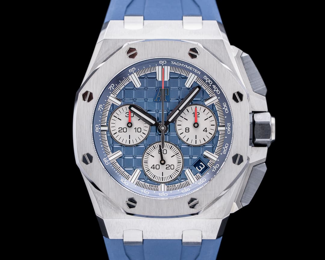 Audemars Piguet Royal Oak 26420SO Offshore Chronograph Titanium 