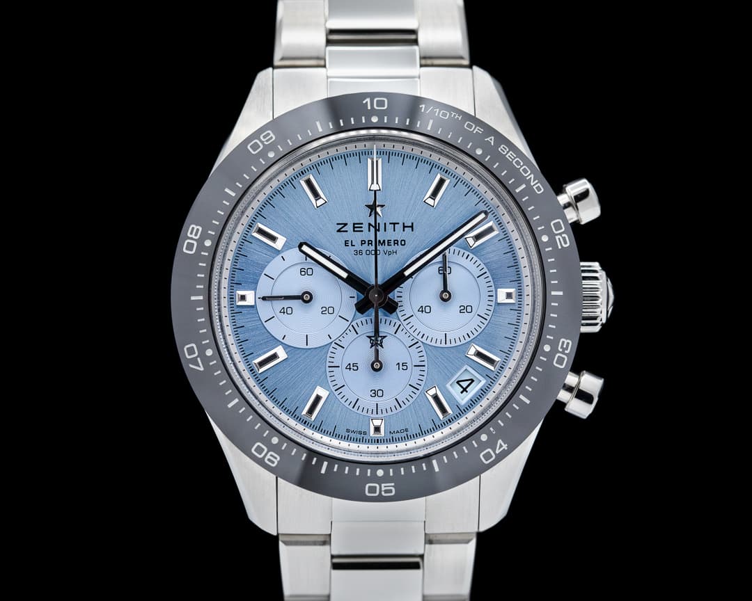 Zenith El Primero Chronomaster Sport Yoshida Edition