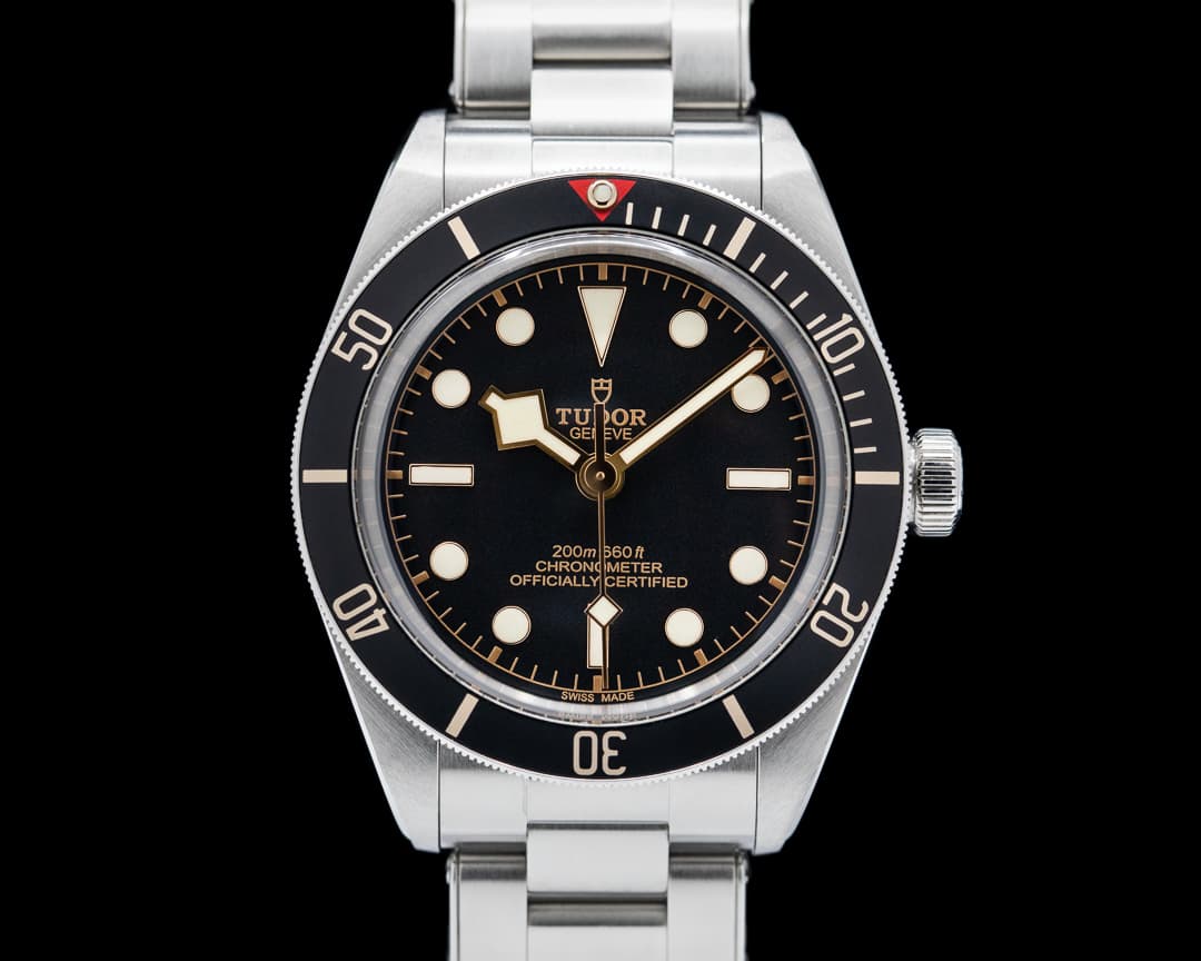Tudor Tudor 79030N Black Bay Fifty-Eight SS / Bracelet