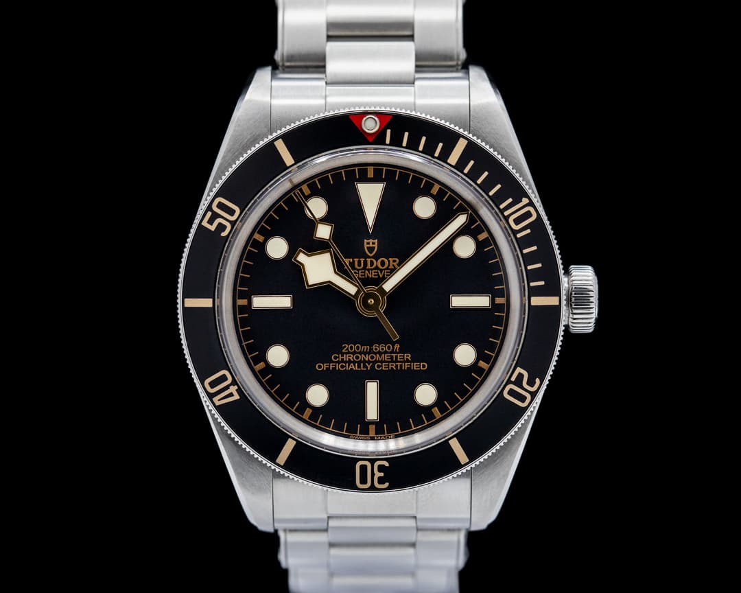 Tudor Tudor 79030N Black Bay Fifty-Eight SS / Bracelet