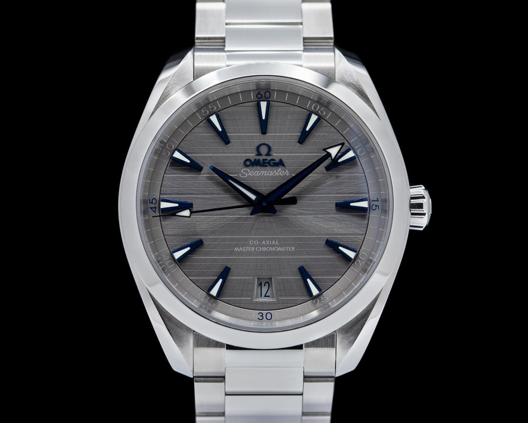 Omega Seamaster Aqua Terra 150M Master Co-Axial 41MM SS / SS