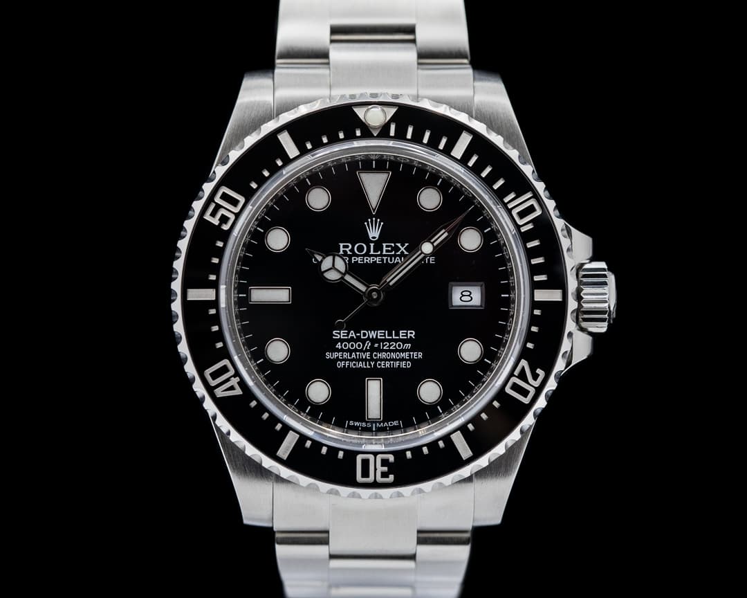 Rolex Sea Dweller 116600