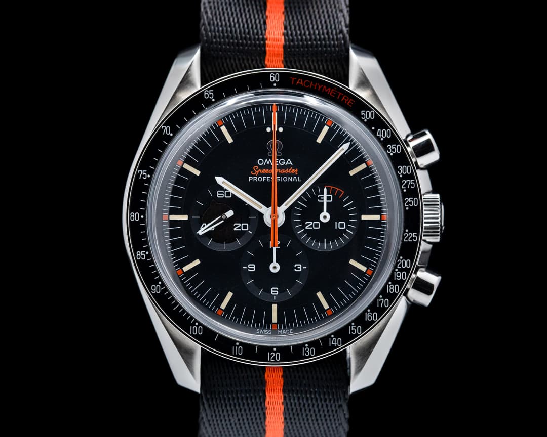Omega Speedmaster "Speedy Tuesday" 2 ULTRAMAN Limited Edition