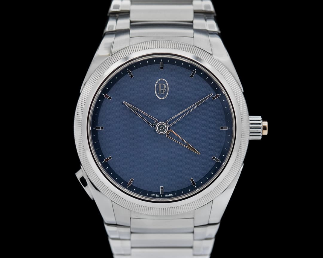 Parmigiani Tonda PF GMT Rattrapante SS
