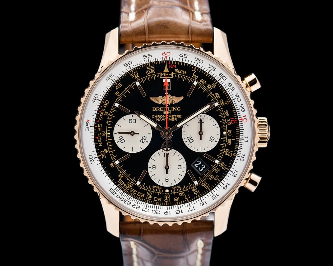 Breitling Navitimer B01 Chronograph 43 RG