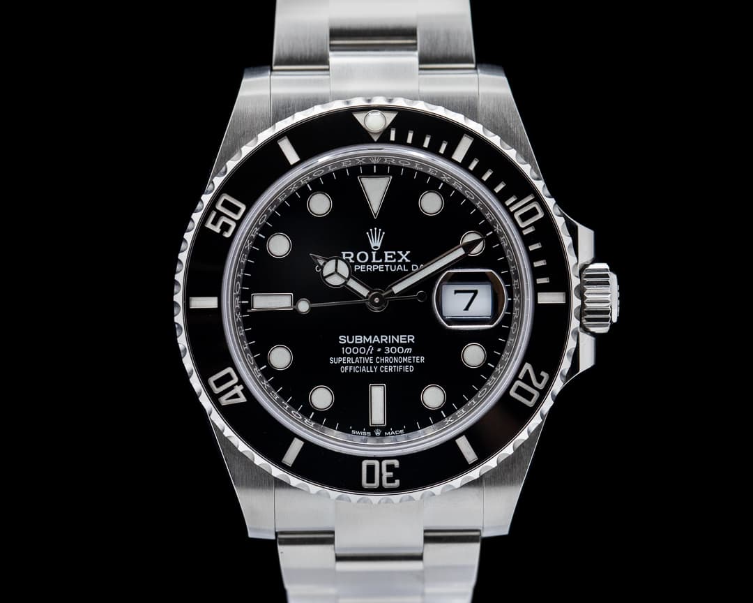 Rolex Submariner Date 126610LN Ceramic Bezel 41MM