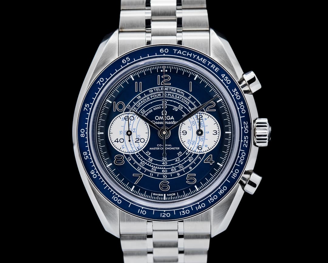 Omega Speedmaster Chronoscope Co-Axial Master Chronometer Chronograph
