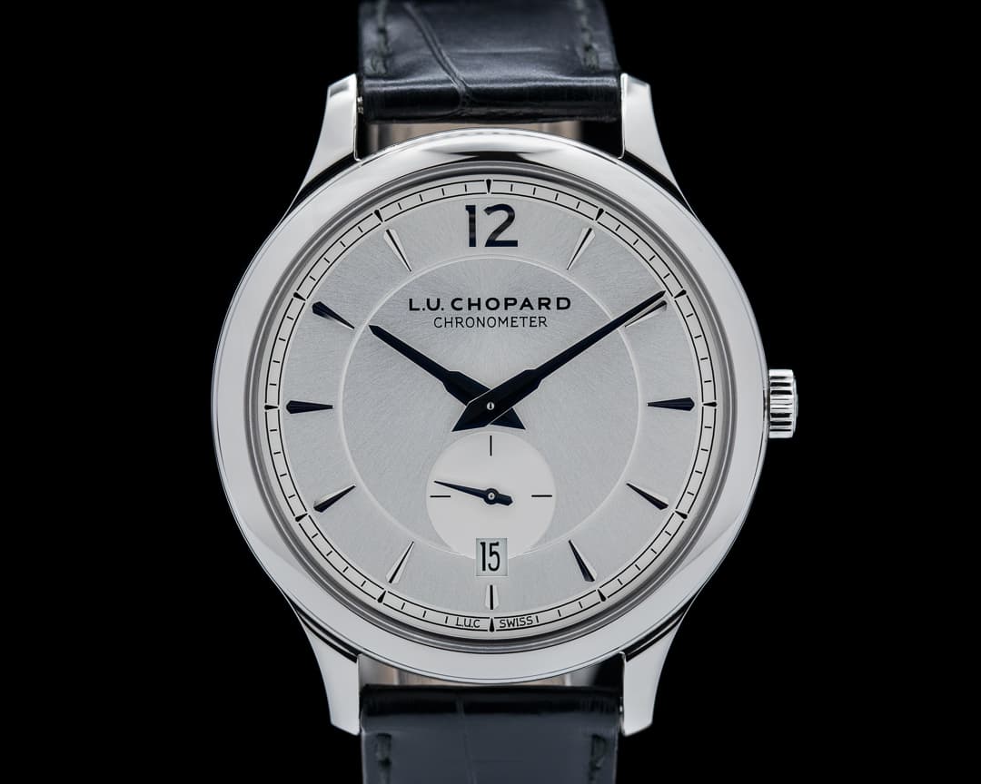 Chopard L.U.C. XPS 1860 Stainless Steel