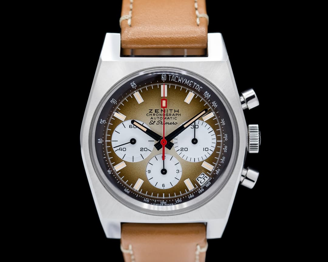 Zenith Chronomaster A385 Revival El Primero 2022