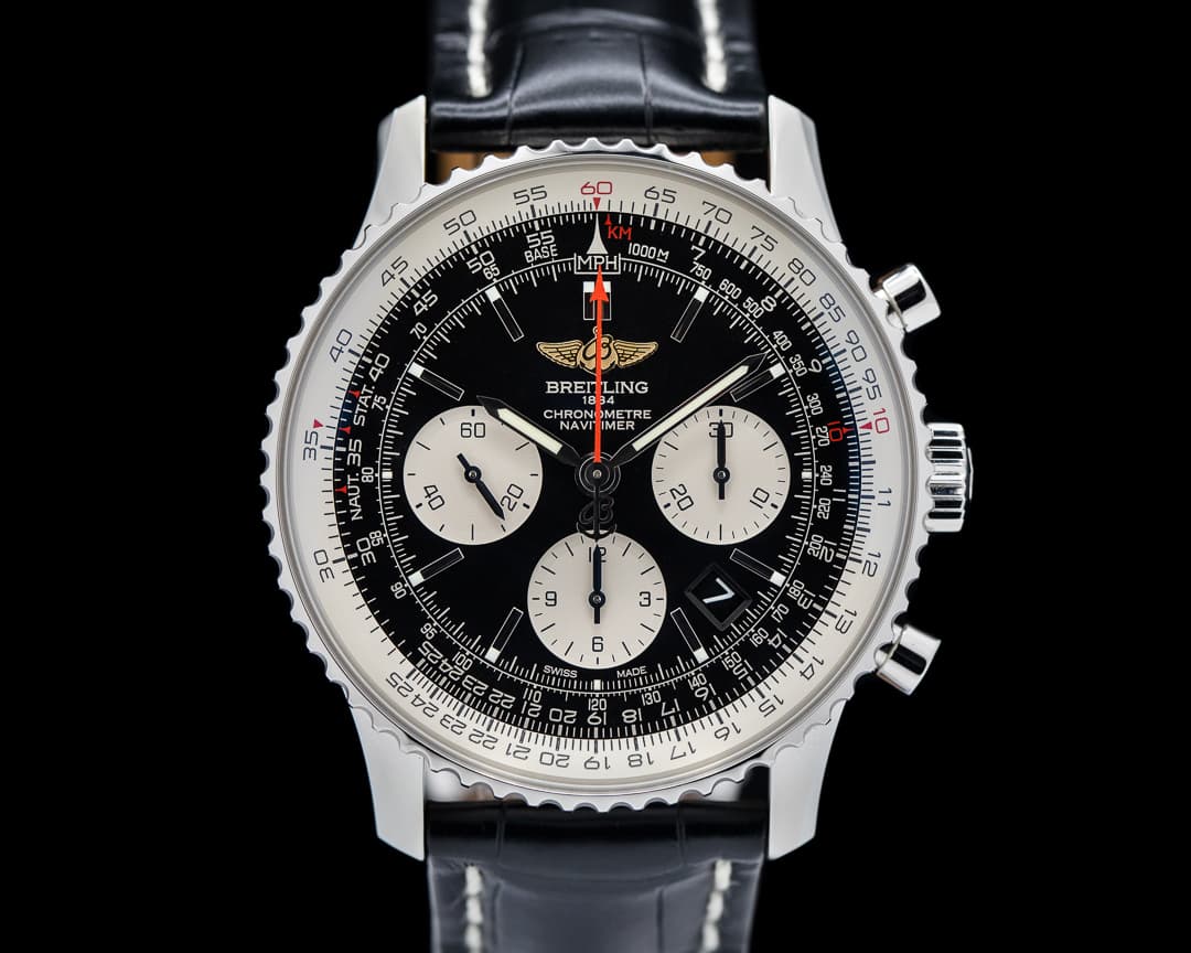 Breitling Navitimer 01 Chronograph
