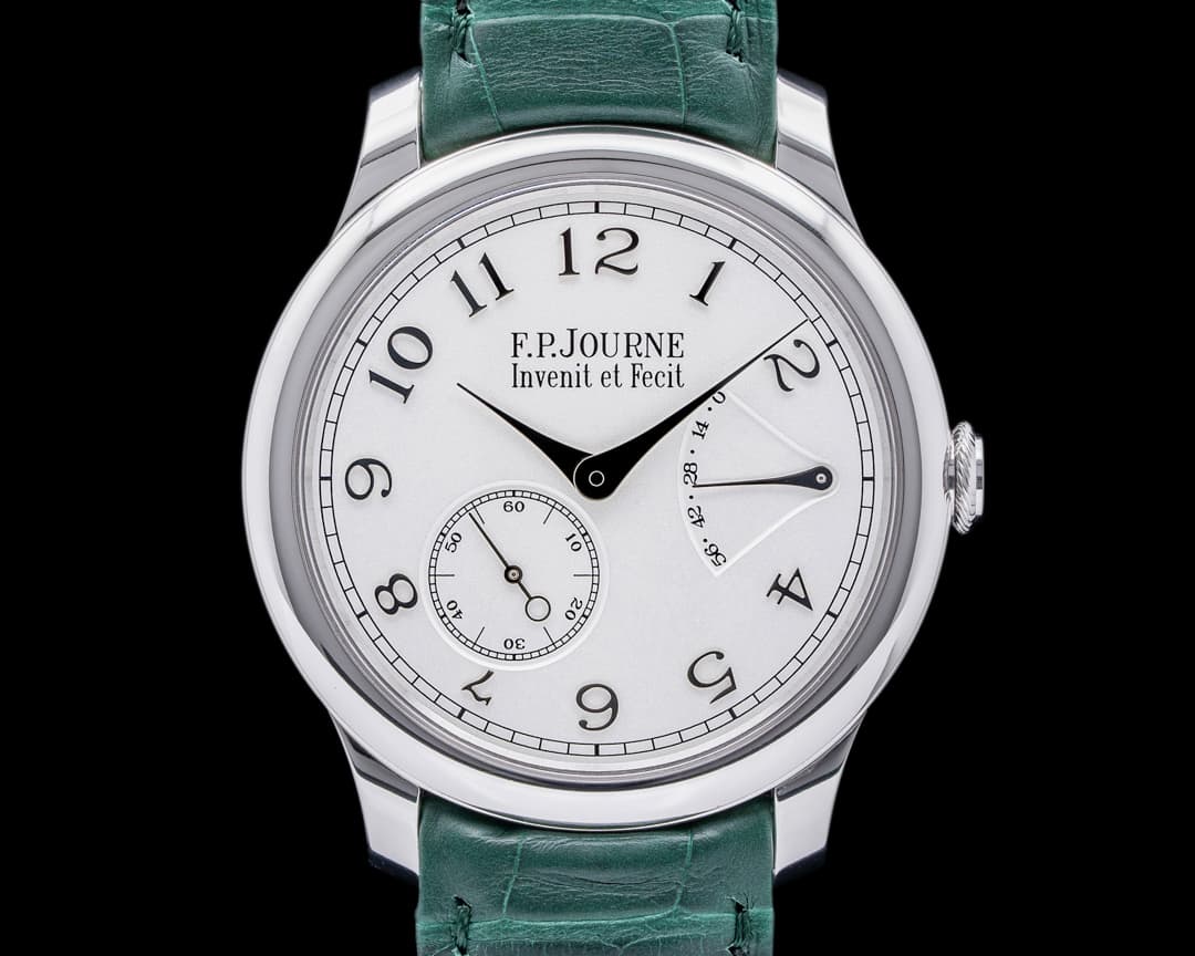 F. P. Journe Chronometre Souverain Platinum 40MM