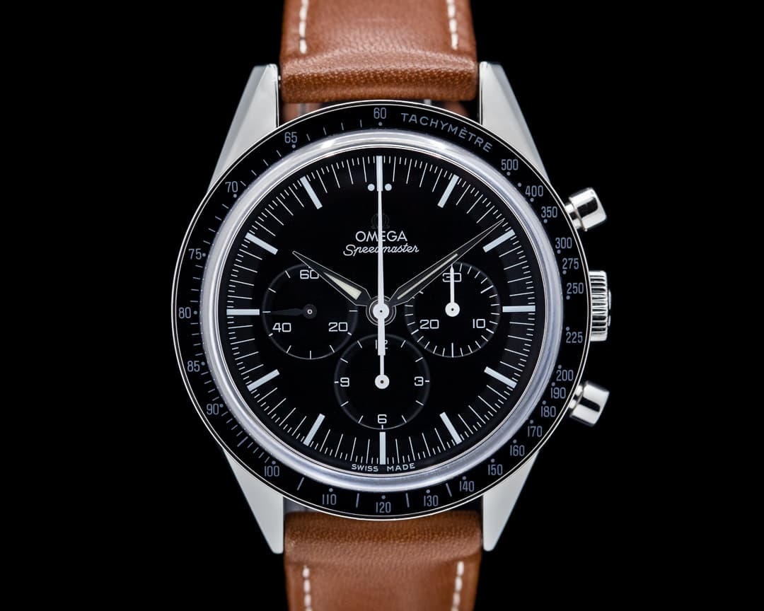 Omega Speedmaster Professional FOIS Numbered Edition SS
