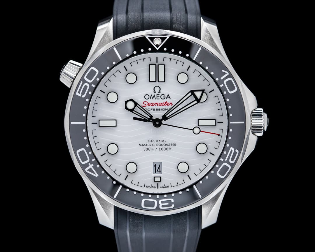 Omega Seamaster Diver 300M Co-Axial Master Chronometer 42MM