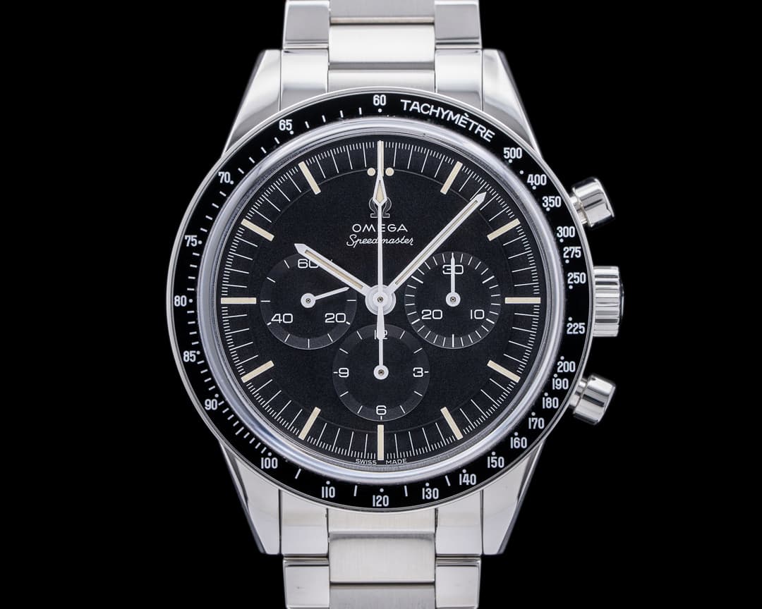 Omega Speedmaster Calibre 321 "Ed White" Chronograph