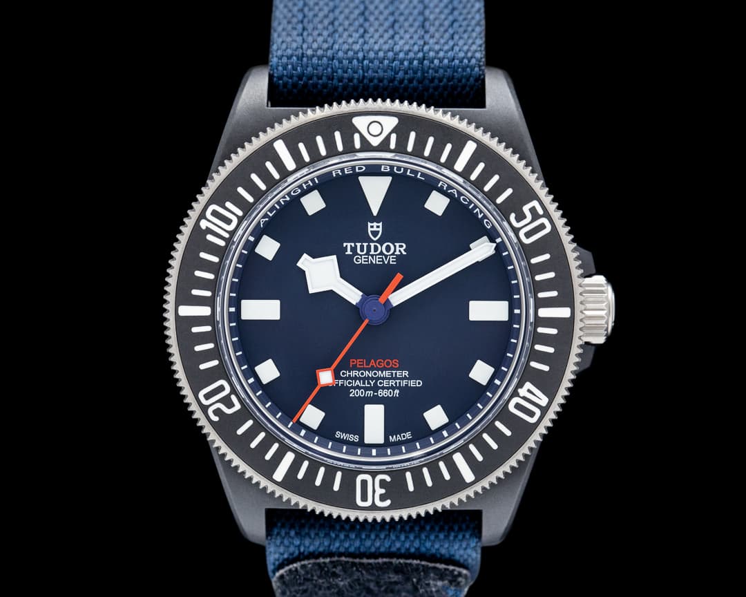 Tudor Pelagos FXD Red Bull Racing 2024