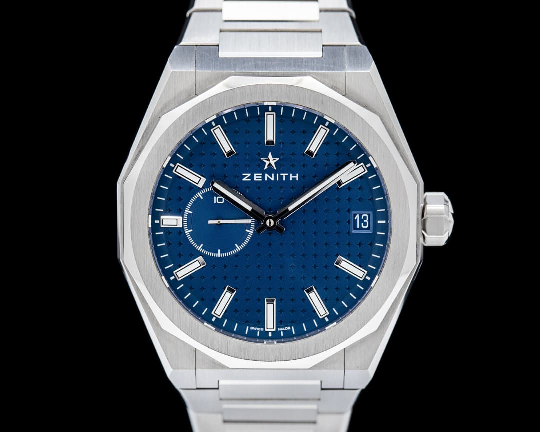 Zenith Defy Skyline Stainless Steel 