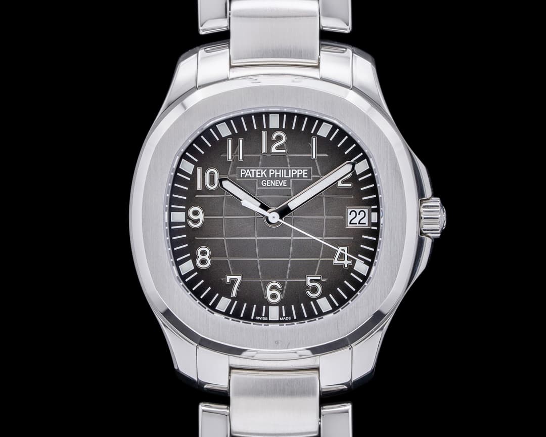 Patek Philippe Aquanaut 5167 SS / SS Bracelet